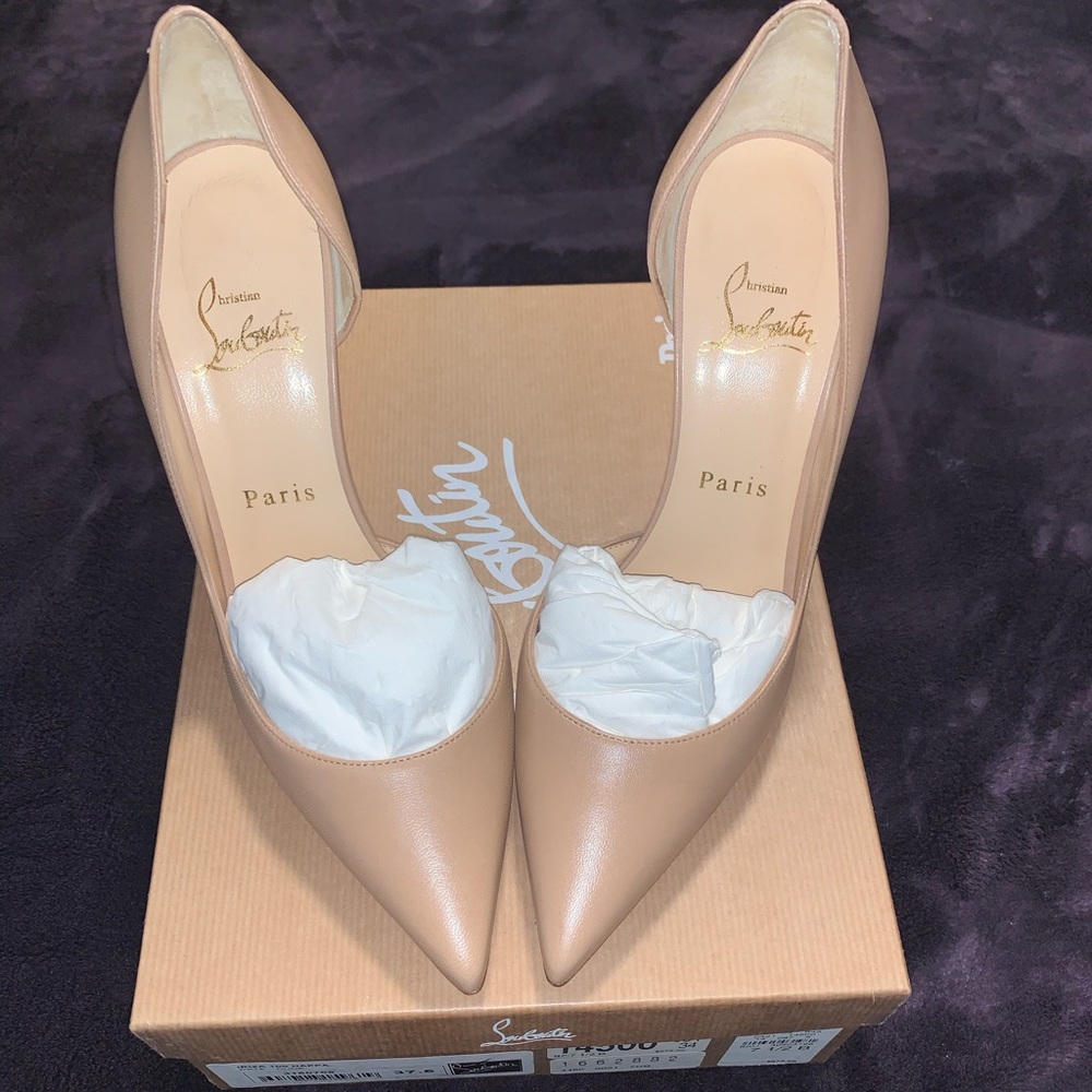 Christian Louboutin Heels - Picture 1 of 5